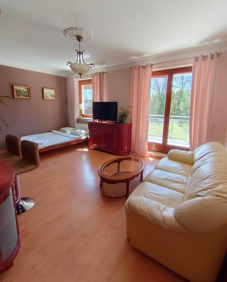 Apartament Tarasy Migowo Apartment Gdansk Ngoại thất bức ảnh