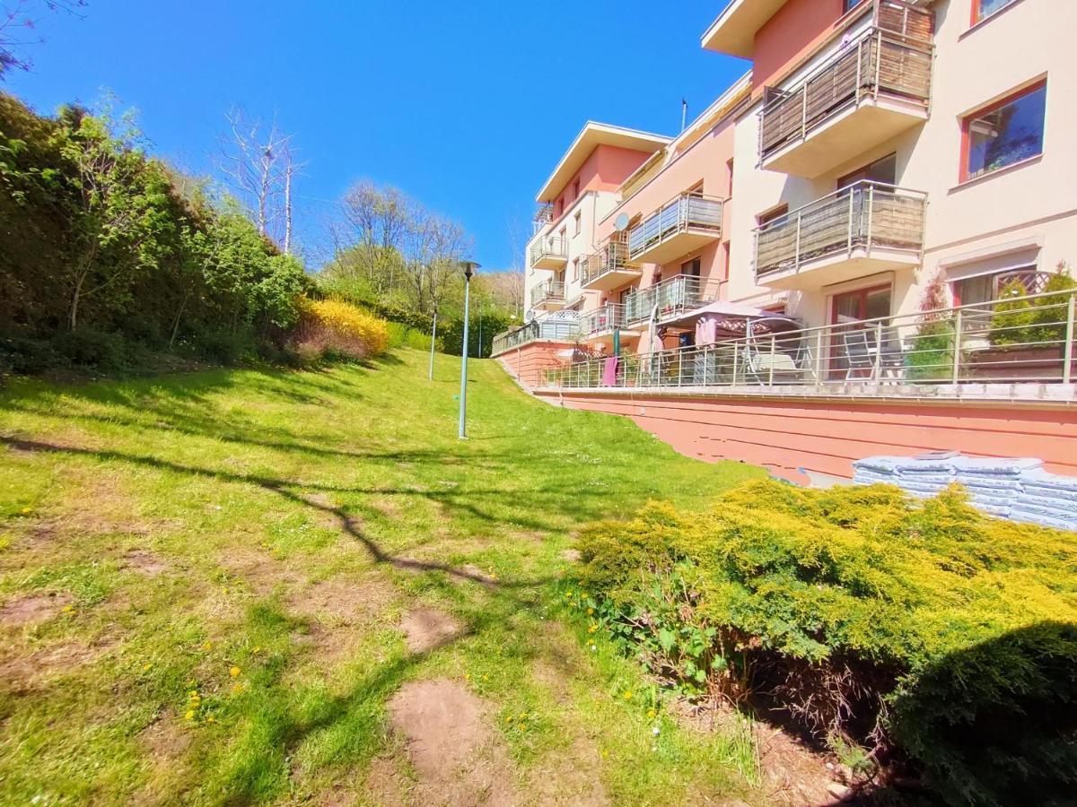 Apartament Tarasy Migowo Apartment Gdansk Ngoại thất bức ảnh