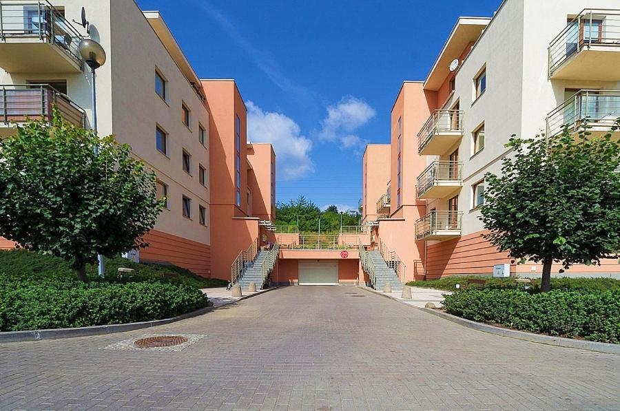 Apartament Tarasy Migowo Apartment Gdansk Ngoại thất bức ảnh