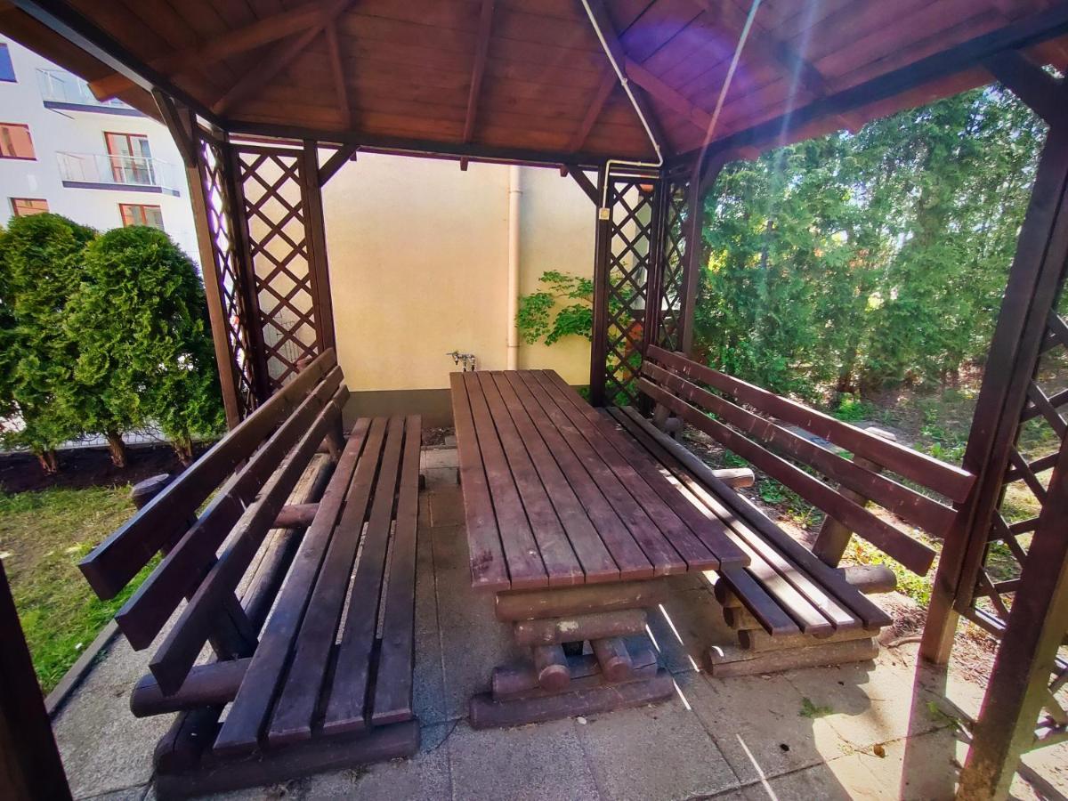 Apartament Tarasy Migowo Apartment Gdansk Ngoại thất bức ảnh