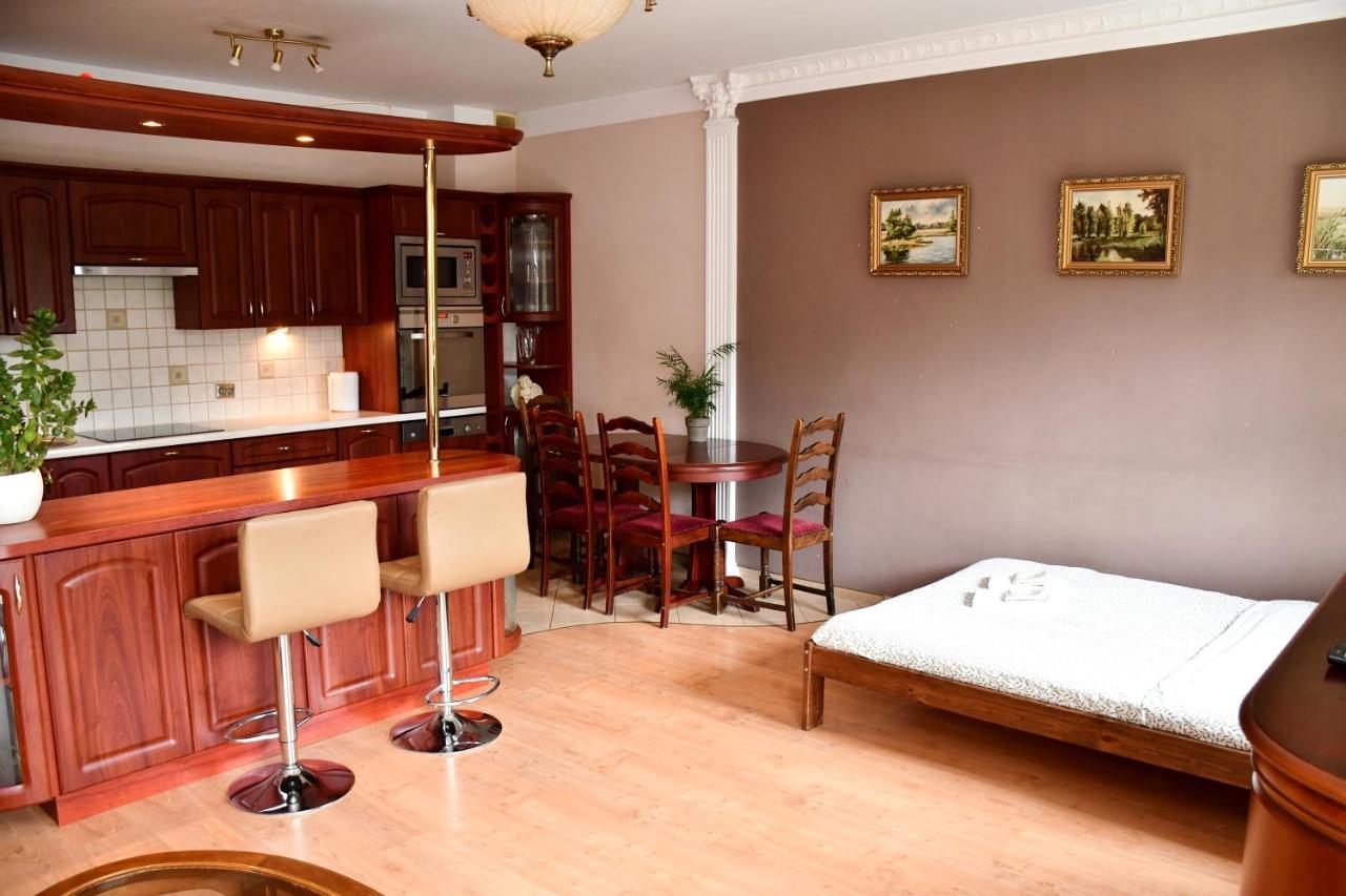 Apartament Tarasy Migowo Apartment Gdansk Ngoại thất bức ảnh
