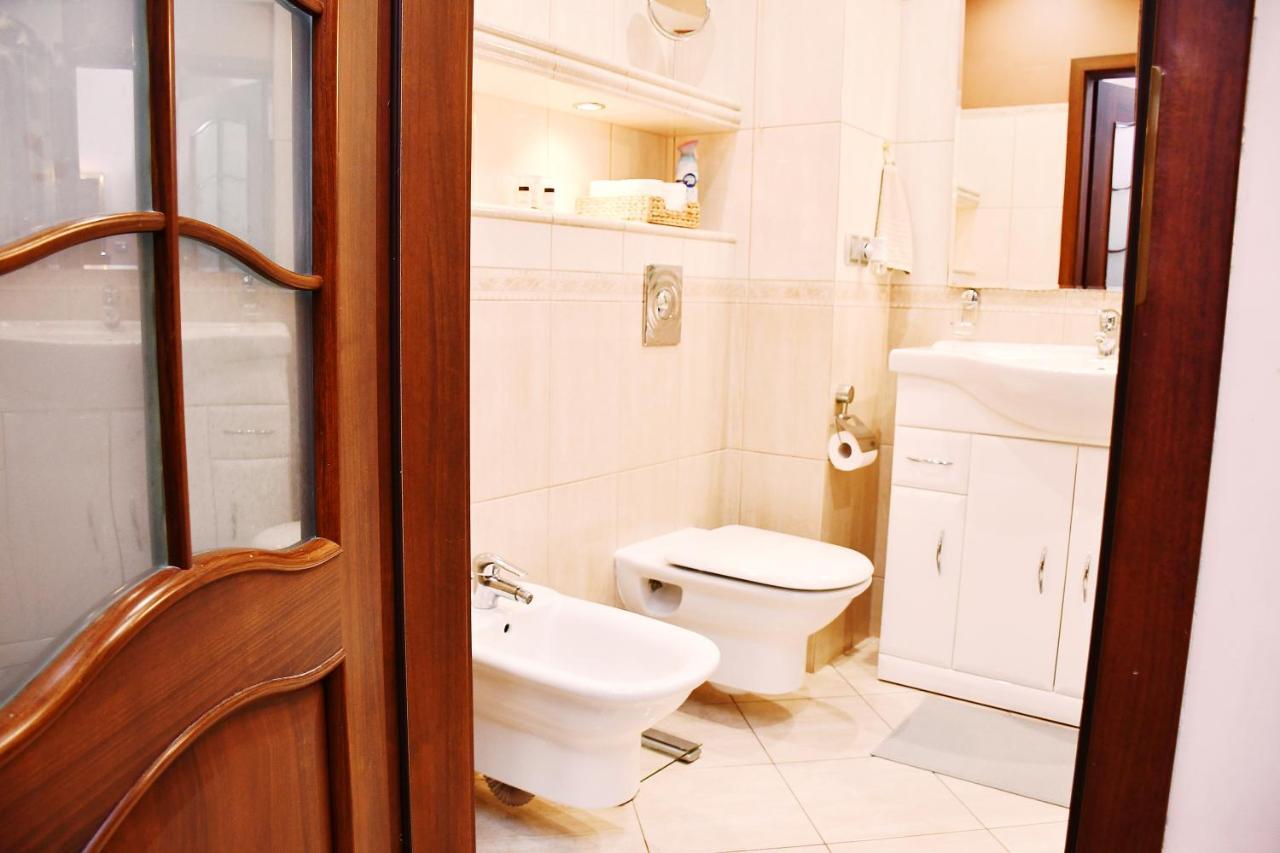 Apartament Tarasy Migowo Apartment Gdansk Ngoại thất bức ảnh