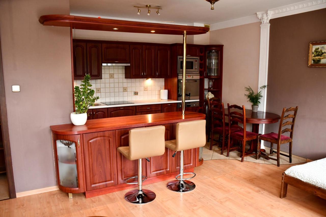 Apartament Tarasy Migowo Apartment Gdansk Ngoại thất bức ảnh