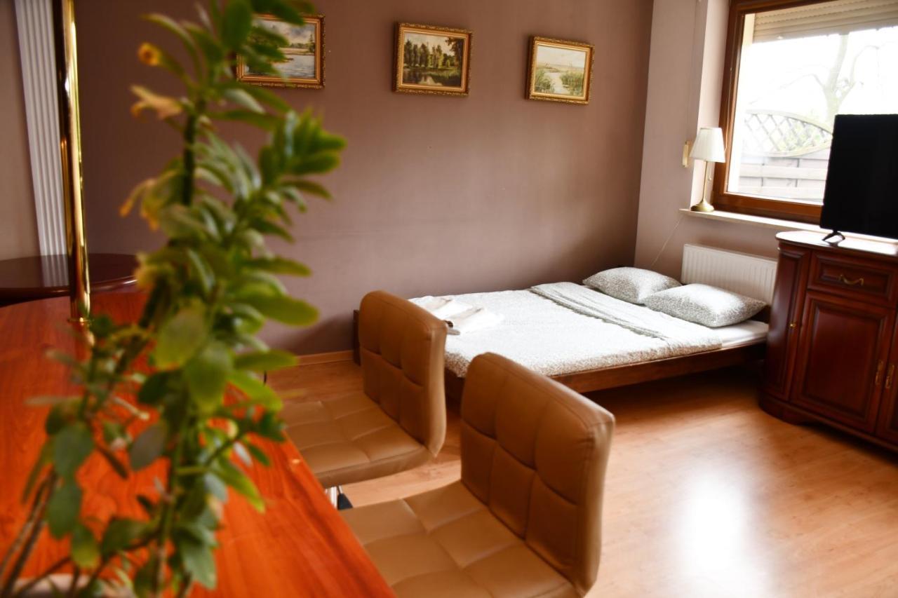 Apartament Tarasy Migowo Apartment Gdansk Ngoại thất bức ảnh