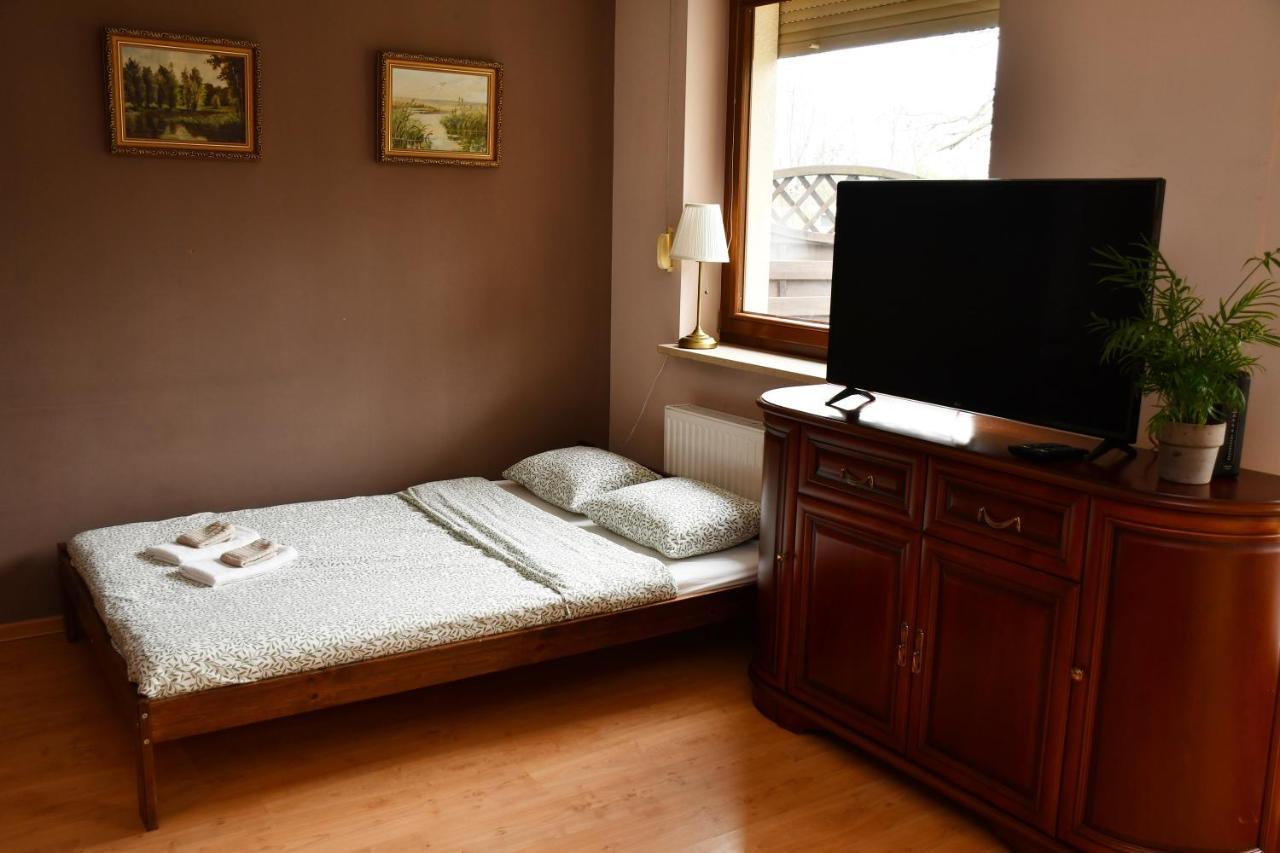 Apartament Tarasy Migowo Apartment Gdansk Ngoại thất bức ảnh